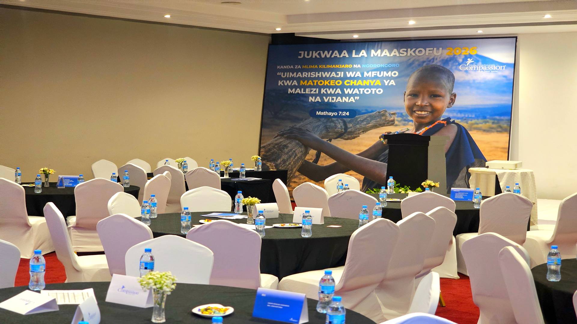 Conference Halls