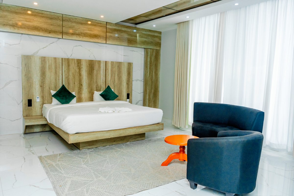 Executive Room